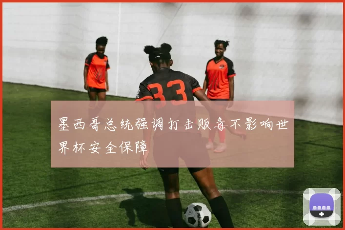 墨西哥总统强调打击贩毒不影响世界杯安全保障
